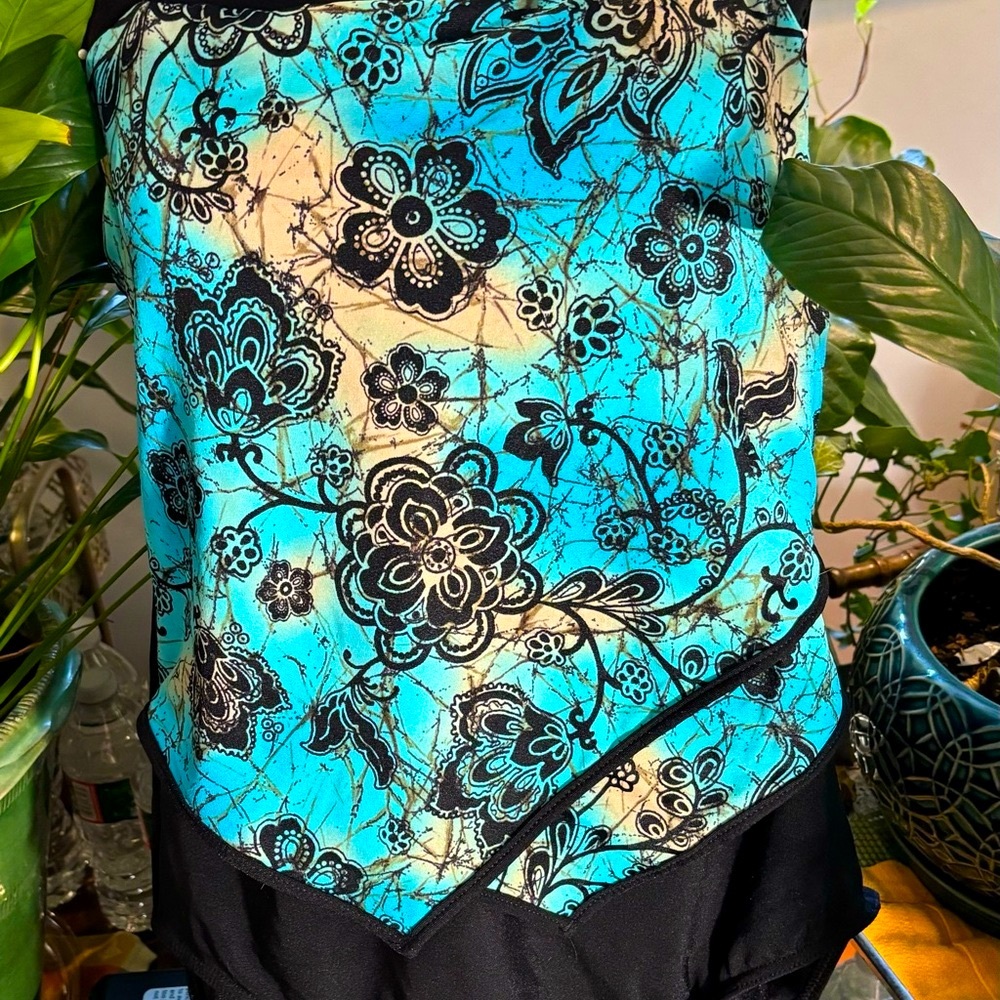 Swimsuit, One-Piece, Size 16